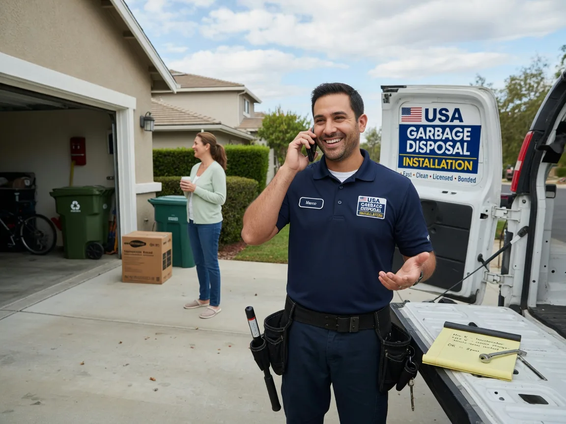 Garbage Disposal Replacement Nora, IL FAQs