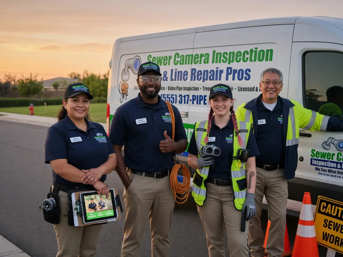 Sewer Line Repair company in Nora, IL